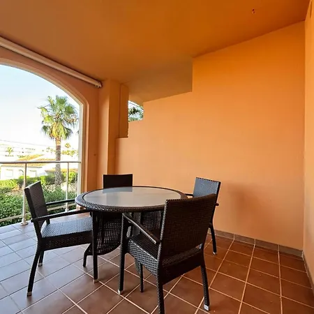 Palm 53 Apartmán Denia