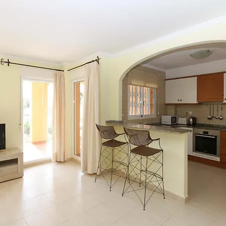 Palm 53 Apartmán Denia